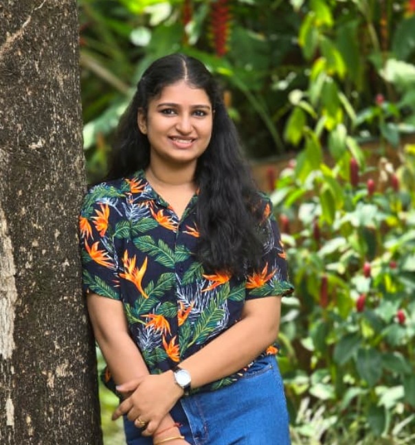 PRADEESHA PRADEEP KUMAR
